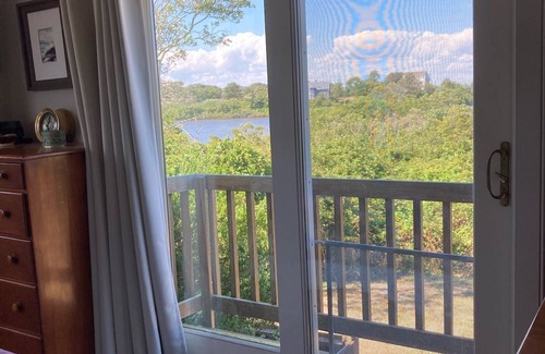 Block Island House | Walk everywhere and enjoy nature at this family centric home.