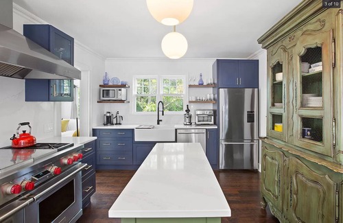 Sag Harbor House | Walk Everywhere In Sag Harbor Village - watch sunsets on the Pond +Pickleball