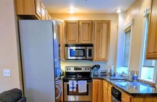 Golden Apartment | Walk everywhere one block from charming Golden CO