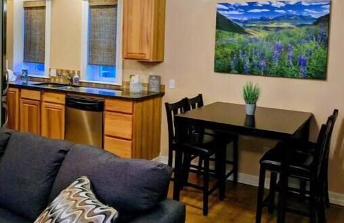 Golden Apartment | Walk everywhere one block from charming Golden CO
