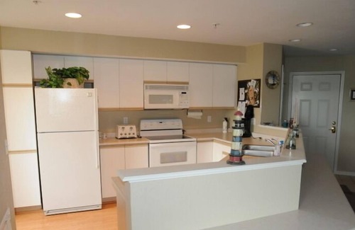 Kimberling City Condo | Walk-in Level Waterfront Condo on Beautiful Table Rock Lake