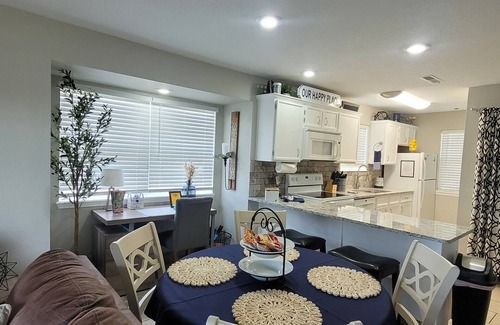Indian Point Condo | Walk-In Unit W/Lake View and Close to SDC