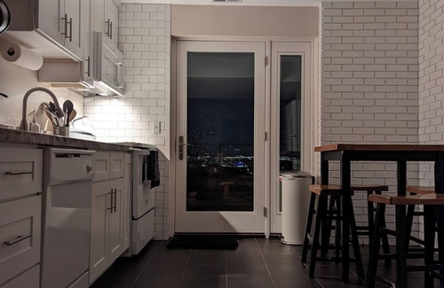 Draper House | Walk-out Basement with a view and private entrance