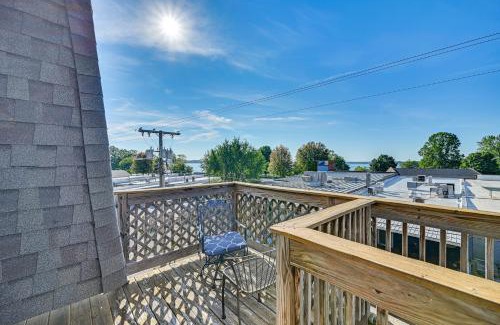 Culver House | Walk to Academy Lake Max Family Penthouse