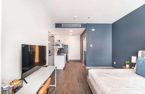Macon Apartment | Walk to Atrium Peaceful Downtown Stay