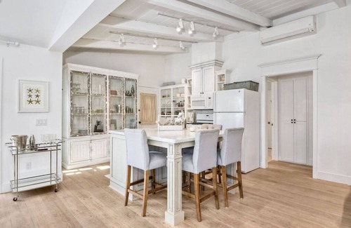 Carlsbad House | Walk to Beach | AC | Firepit | Grill