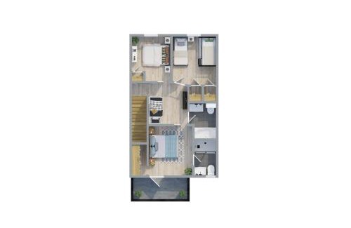Corpus Christi House | Walk to Beach Heated Pool BBQ Area Balcony Island