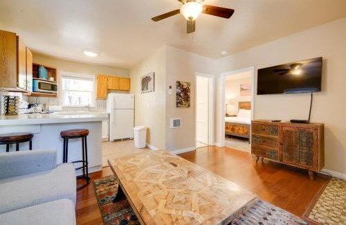 Tahoe Vista House | Walk to Beach Mourelatos Lakeshore Resort Condo!
