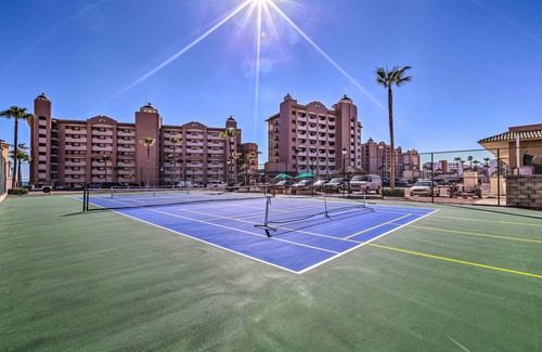 Puerto Penasco Apartment | Walk to Beach: Oceanfront Rocky Point Condo