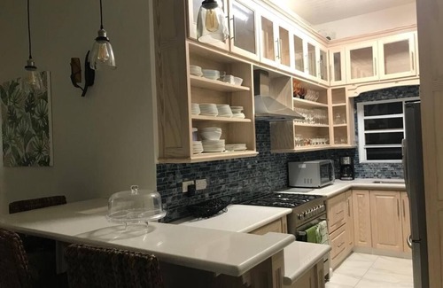 St. Patrick Villa | Walk to Beach Villa w/Stunning Ocean Views