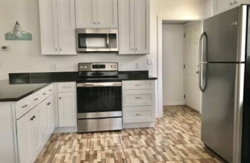 Vilano Beach Apartment | Walk to beautiful Vilano Beach