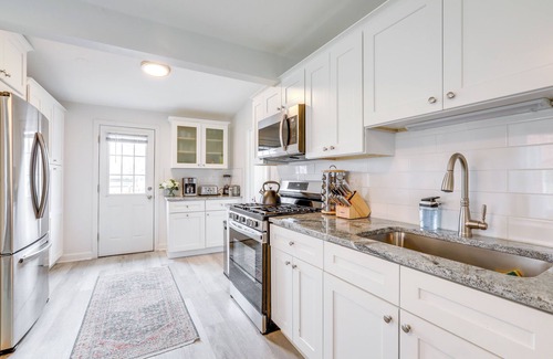 Princeton House | Walk to Campus & Palmer Square: Dtwn Townhome