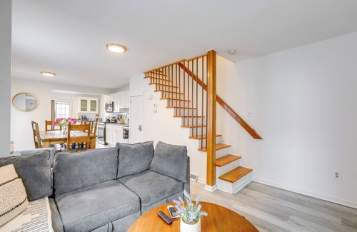 Princeton House | Walk to Campus & Palmer Square: Dtwn Townhome