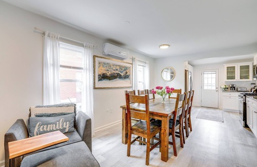 Princeton House | Walk to Campus & Palmer Square: Dtwn Townhome