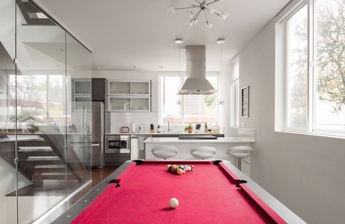Squire Park House | Walk to Cap Hill from a Stylish Designer Home
