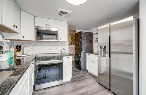 Atlantic City Apartment | Walk to Casino Condo with Balcony in Atlantic City!