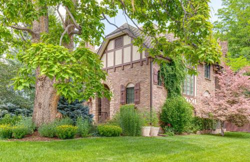 University Park House | Walk to DU, Dining and Parks Spacious Denver Home!