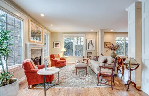 University Park House | Walk to DU, Dining and Parks Spacious Denver Home!