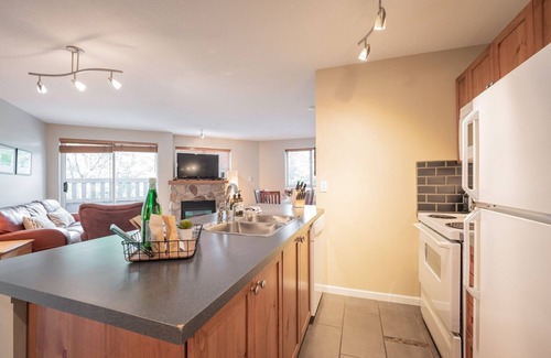 Whistler Condo | Walk to Everything! | 2BDR 2BA Condo Located in the Center of Whistler Village