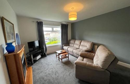 Crail House | Walk to Everything in Crail - Land Sea Cottage