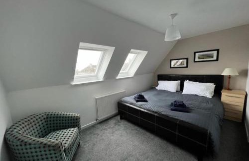 Crail House | Walk to Everything in Crail - Land Sea Cottage