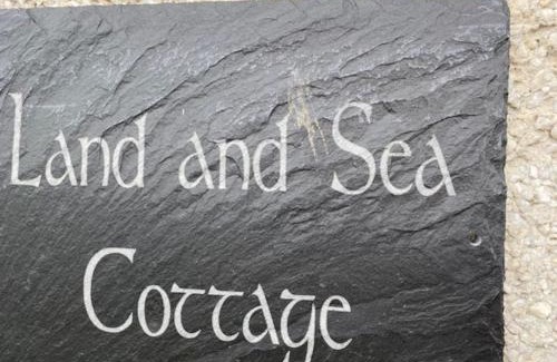 Crail House | Walk to Everything in Crail - Land Sea Cottage