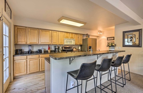 Frisco House | Walk to Frisco Main St: Townhome Steps to Trail!
