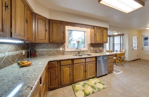 Cheyenne Cottage | Walk to Frontier Days: Cheyenne Home w/Patio!