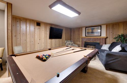 Cheyenne House | Walk to Frontier Days Park Cheyenne Home with Patio