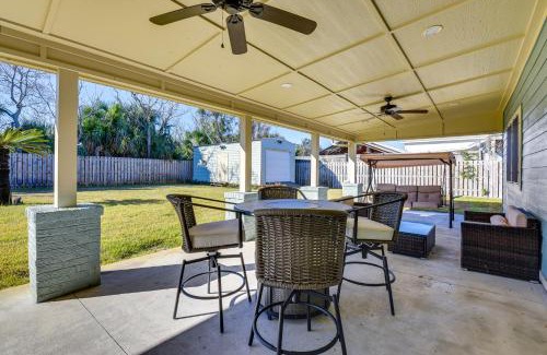 Kiska Beach House | Walk to Gulf Tranquil Home with Yard in PCB!