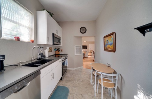 Near East Side Cottage | Walk to Local Eats: Saint Paul Square Gem w/Patio
