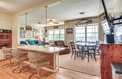 Kingston House | Walk to Marina: Family Home w/Yard in Kingston