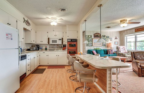 Kingston House | Walk to Marina: Family Home w/Yard in Kingston
