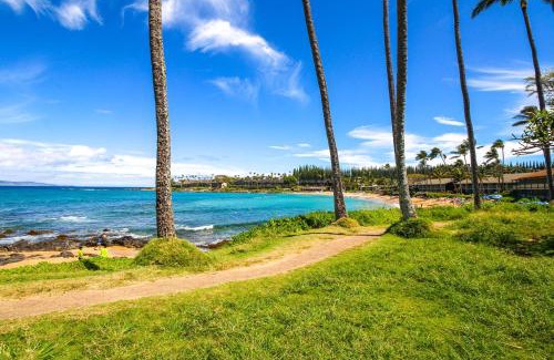 Napili Apartment | Walk to Napili Bay Beach! Mtn-View Lahaina Condo
