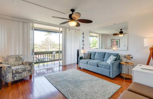 Napili Apartment | Walk to Napili Bay Beach! Mtn-View Lahaina Condo