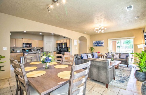 Mesa Del Sol Innovation Park Cottage | Walk to Netflix Studios: Updated ABQ Getaway!