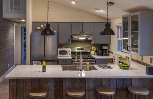 Jackson House | Walk to New Gondola & Best of Jackson - 30% monthly discount