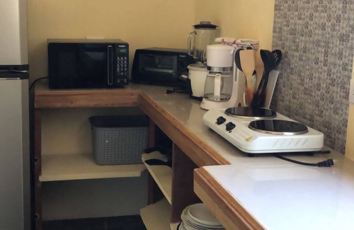 Puerto Carrillo Apartment | Walk to Playa Carrillo! Grocery and quality restaurants around the corner.