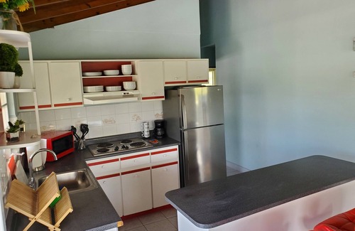Montalva Cottage | Walk to Playa Santa, BBQ, Billiard, Pet Friendly Fully AC