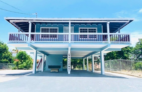 Montalva Cottage | Walk to Playa Santa, BBQ, Billiard, Pet Friendly Fully AC
