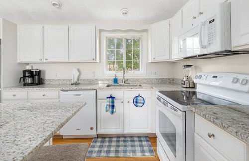 Saunderstown House | Walk to Private beach on Narrow river or drive to local beaches.