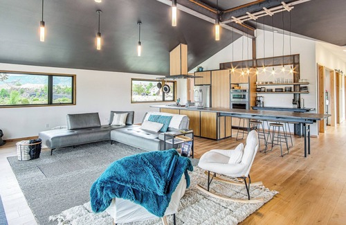 Salida House | Walk to River: 6-Acre Ranch Retreat in Salida!