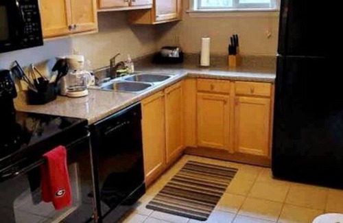 Athens Apartment | Walk to Sanford Stadium/DT w/view Dawg Friendly!