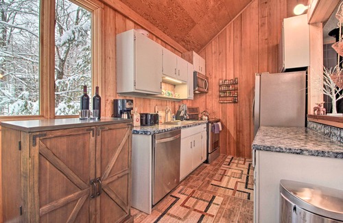 Ludlow House | Walk to Ski Trails: Ludlow Home on Okemo Mountain!