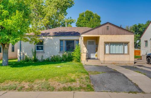 Pueblo House | Walk to St Mary-Corwin Home Base in Pueblo