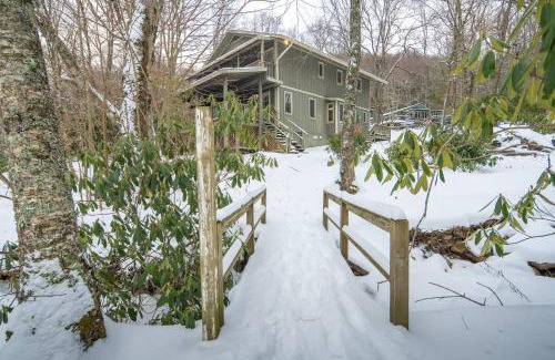 Sugar Mountain House | Walk to Sugar Mountain Resort | Cabin | Hot Tub