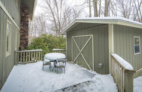 Sugar Mountain House | Walk to Sugar Mountain Resort | Cabin | Hot Tub