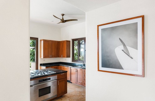 Punta de Mita House | Walk to Surf Spots! Beachfront Villa with Infinity Pool and Fantastic Staff