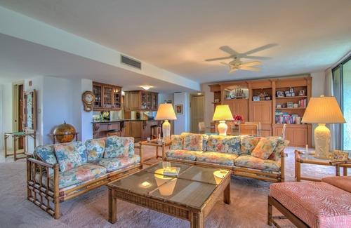 Vanderbilt Beach Condo | Walk to the Beach and Enjoy Spectacular Views from this 3 Bedroom Condo!