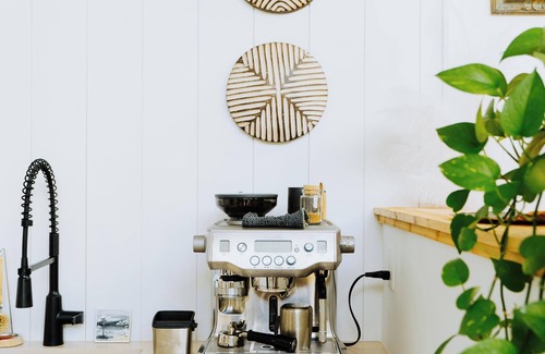 Oceanside Terrace Condo | Walk to the Beach! Boho-Inspired 2BR Jupiter Loft w Private Outdoor Space
